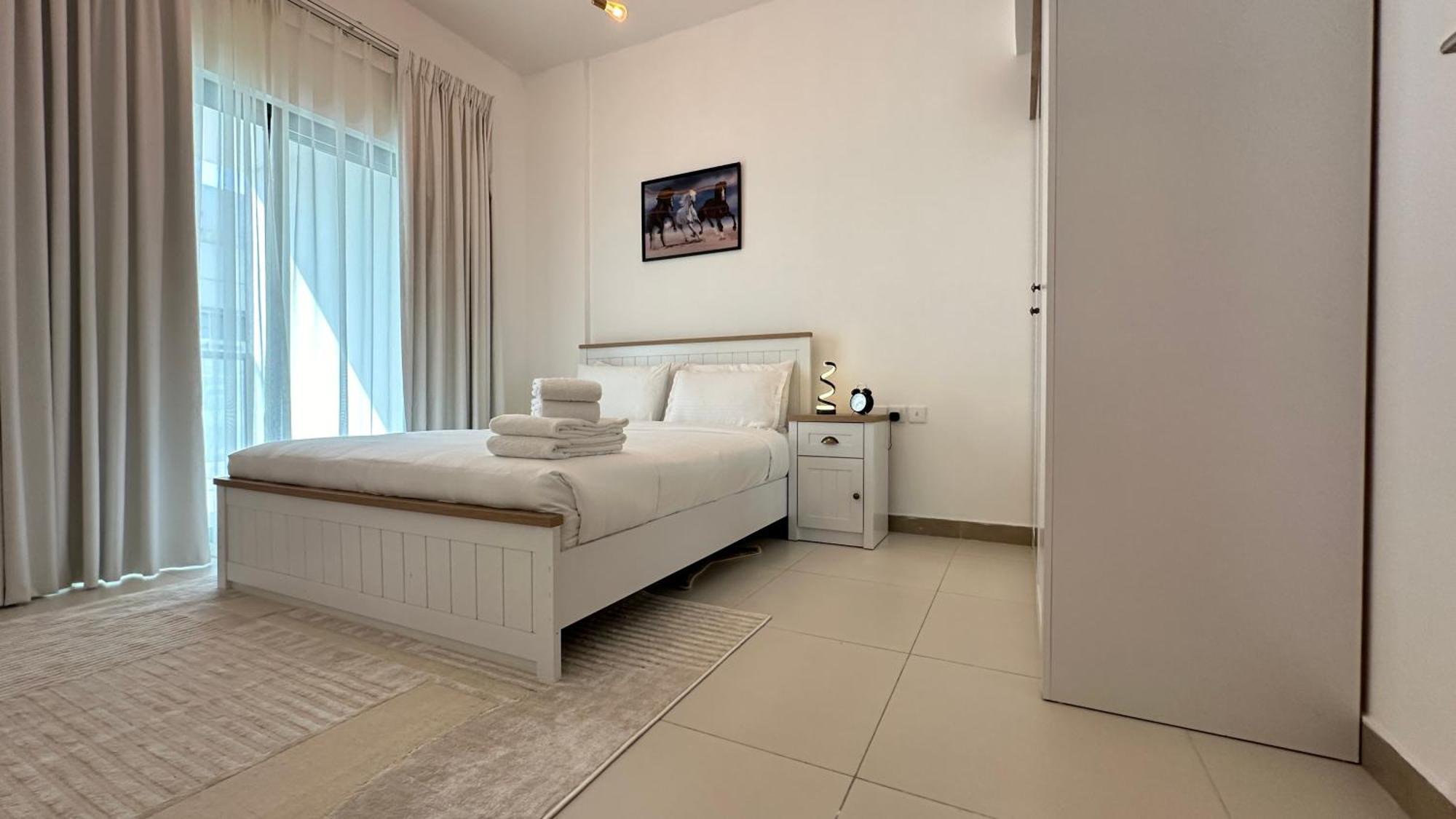 Sleek 1br In Dso,